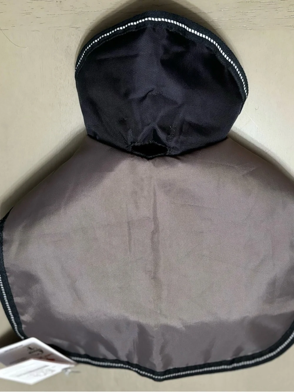 Fashion Pet Outdoor Dog Coat Artic Grey XS Park Rain Coat Warm Soft Comfortable